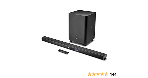 JBL Bar 3.1 Home Theater System 