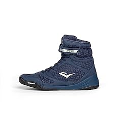 Everlast Elite V2 Navy 11 Boxing Shoes: Your