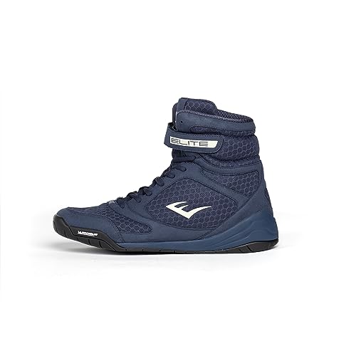 Everlast Elite V2 Navy 11 Boxing Shoes: Your