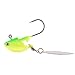 Hanxing Joint Willow Bladed Spin Jig Heads Original Jig Head (5pcs contains)