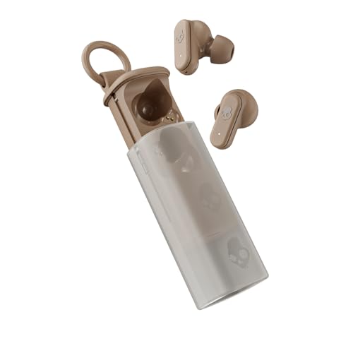 Skullcandy Dime EVO Wireless Earbuds, Bluetooth Headphones... en promo sur Amazon