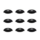 XHKJFS 9-Piece Dressing Table Drawer Handle-2.5