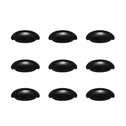XHKJFS 9-Piece Dressing Table Drawer Handle-2.5