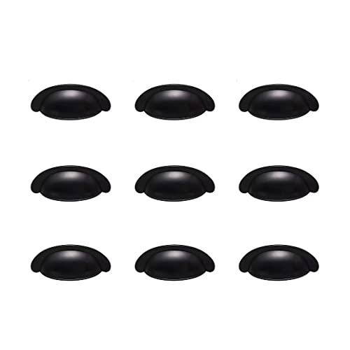 XHKJFS 9-Piece Dressing Table Drawer Handle-2.5