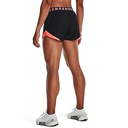 Under Armour Womens Play Up 3.0 Shorts