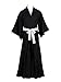 CosFantasy Men's Die pa Cosplay Costume Kimono Outfit mp003124 (Medium) Black