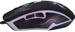 USB Wired Optical Notebook Pc Gaming Mouse for