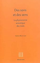 Des  sons et des sens