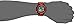 Armitron Sport Men's 40/8347COR Digital Chronograph Black and Orange Camouflage Resin Strap Watch