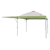 Coleman Swingwall Instant Canopy, 10 x 10 Feet