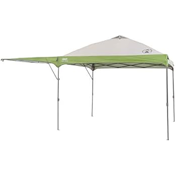 Coleman swing wall canopy