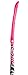 2018 Salming Aero Z Floorball Stick, 87 cm Right, White/Pink