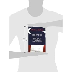 The Battle for the Soul of Capitalism