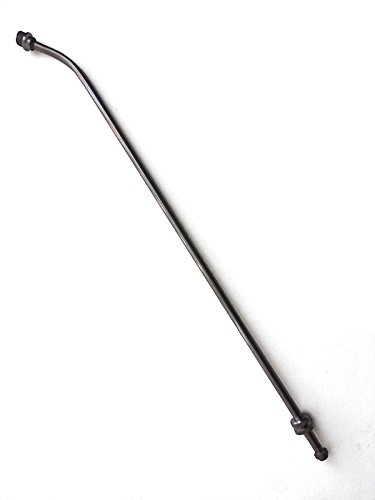 Longray 18-inch Wand Stainless Steel Sprayer