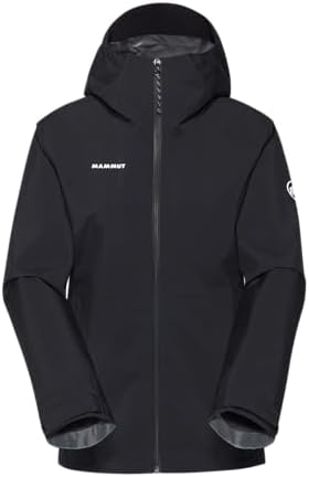 Mammut Men's Microlayer 2.0 HS Hooded Jacket Deep Ice L at Amazon
