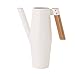 IKEA Contemporary Watering Can Bamboo Handle Bittergurka 303.680.68, White