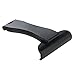 eForCity Black Cell Phone Mini Stand Holder Cradle compatible with the New Apple iPhone 5