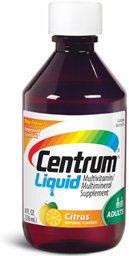 CENTRUM LIQUID MULTI-VITAMIN 8oz