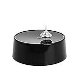 ATD Creative Rotating Magnetic Gyro Decoration,Inception Gyro Desktop Educational Toys Creative Gifts
