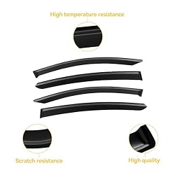 CMVT Auto Window Visors for Honda HRV H-RV