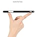 COLORCORAL Holder Case for Pencil 2nd Generation Ultra Light iPencil2 Silicone Skin Sleeve Cover Compatible with iPad Pro 2018