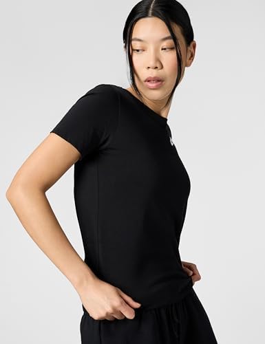 Damen Sw Club T-Shirt, Weiß, M EU