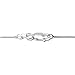 Pori Jewelers 925 Sterling Silver 1.5MM Magic 8 Sided Italian Snake Chain - for Women - Made in Italy