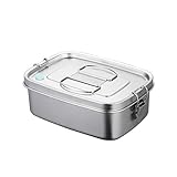 TargetEvo Stainless Steel Bento Lunch Box