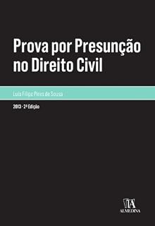 Livro Prova por Presunção no Direito Civil