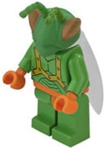 lego twitch minifigure
