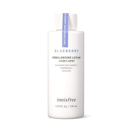 Innisfree Blueberry Rebalancing Lotion