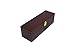 Wine Gift Box Set by Trademark Innovations (Brown) Large