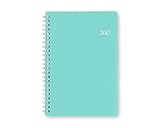 Blue Sky Penelope 5 x 8 Weekly/Monthly Planner, 2017