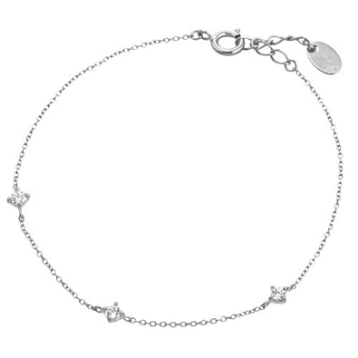 【クリックで詳細表示】[カナル プロデュースド バイ ヨンドシー] Canal Produced by 4℃ シルバー(SV) ブレスレット 151334131003