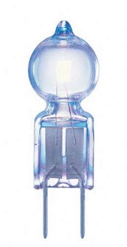 Osram Halostar ECO Capsule 12v 50w GY6.35, Clear