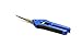 Happy Hydro Trimming Scissors - Curved Tip - Titanium Coated Blades with Spring-Loaded Comfort Grip Handles - 4 Pack
