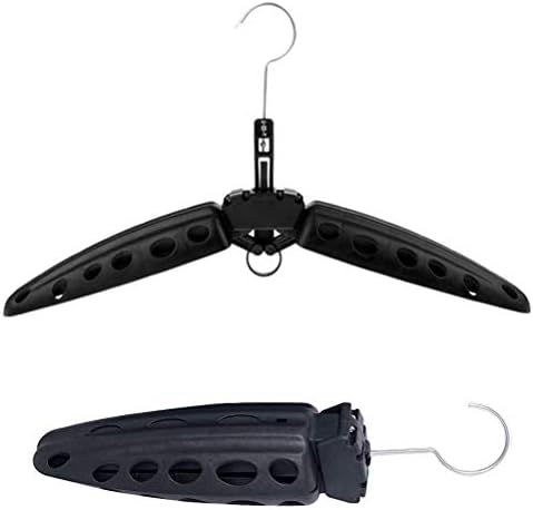 Geton ウェットスーツ ハンガー 折り畳み式 保証書付き 型崩れ防止 ダイビング スーツ 手入れ ケア メンテナンス マリンスポーツ 海水浴 便利グッズ アイテム 海 メンズ レディース ユニセックス キッズ