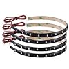 Boat-Bow-LED-Navigation-STERN-BOW-Light-Kit-Red-Green-and-White-Strips-for-Bass-boats-Pontoon-Ski-Canoes-Kayaks-Triton-Ranger-BassCat-Nitro-Tracker-Marine-Legend-Skeeter-Sun-Tracker-Waterproof