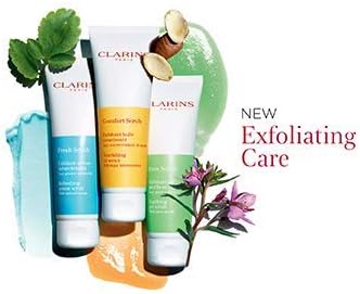 clarins fresh scrub 50ml
