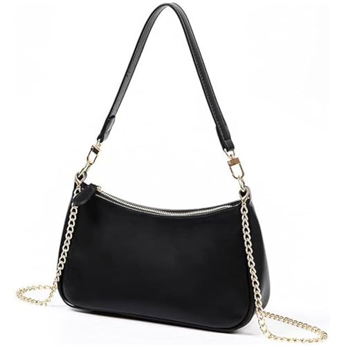 Shoulder Bag for Women Trendy Crossbody Purse Vegan Leather Handbags Clutch Hobo Bags Y2K Saddle Purses