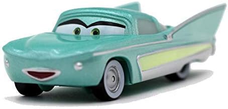 Pixar Cars Basic Characters Lightning McQueen The King Chick Hicks Diecast Toy Car 1:55 Loose Kids Toys Vehicle
