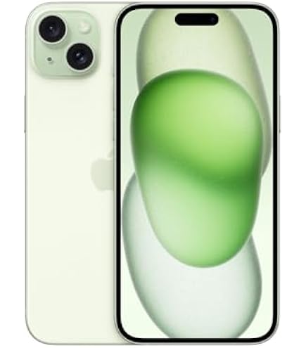 Amazon.com: Apple iPhone 15 Plus, 128GB, Green - AT&T