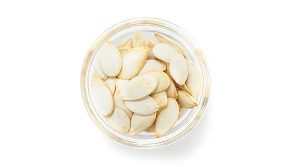 YUPIK SEMI-SALTED PUMPKIN SEEDS, IN SHELL, 1 LB (16 OZ), GLUTEN-FREE, KOSHER, VEGAN, LIGHTLY SEASONED WITH SEA SALT, PLANT-BASED PROTEIN, SOURCE OF FIBER, HEALTHY SNACKS