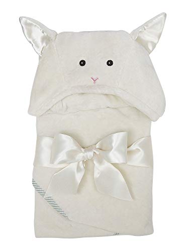 plush baby towels