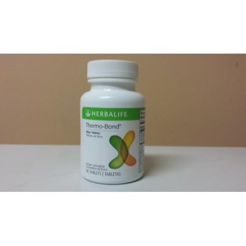 HERBALIFE NEW THERMO-BOND THERMOBOND 90 TABLETS image