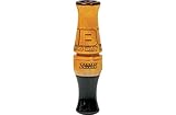 Zink Calls Custom Hunter NBG Nothing But Green Duck Call - Poly & Wood