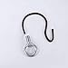 NWDoll Hanging Set - Used on Doll's Neck - Best for Hanging Its Body (Doll Hook, Silver)