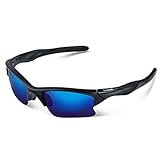 Duduma Polarized Sports Sunglasses for Men Women Baseball Fishing Golf Running Cycling Driving Softball Hiking Unbreakable Shades Tr566