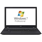 【Win7 Pro 32/64bit 選択可】Acer TravelMate TMP257M-N54D Windows7 Professional 32/64bit Core i5 4GB 500GB DVDスーパーマルチ 高速無線LAN IEEE802.11ac/a/b/g/n USB3.0 webカメラ HDMI SDカードスロット 10キー付キーボード 15.6型LED液晶ノートパソコン Win8.1Proリカバリーメディア付