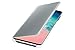 Samsung Galaxy S10 S-View Flip Case, White